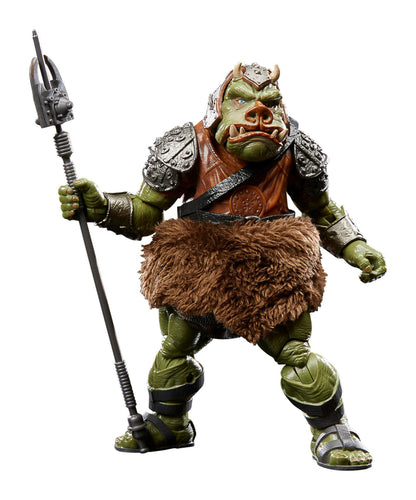 Star Wars Black Series Episode VI 40th Anniversary Deluxe Actionfigur Gamorrean Guard 15cm Hasbro