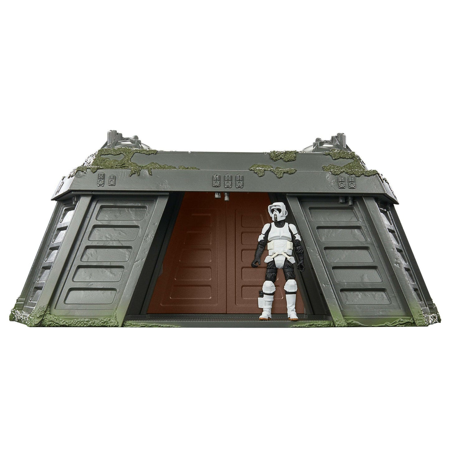 Star Wars Vintage Collection Episode VI Endor Bunker mit Rebel Commando (Scout Trooper Disguise) Hasbro