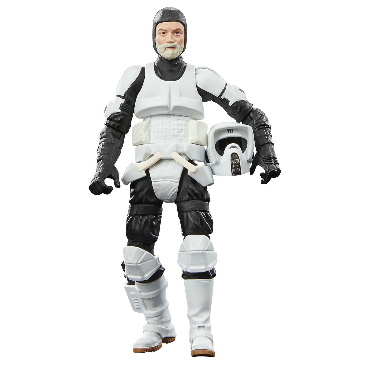 Star Wars Vintage Collection Episode VI Endor Bunker mit Rebel Commando (Scout Trooper Disguise) Hasbro