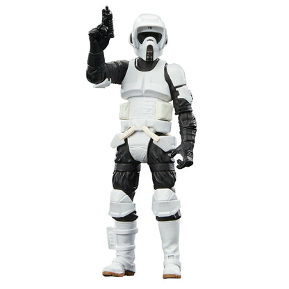 Star Wars Vintage Collection Episode VI Endor Bunker mit Rebel Commando (Scout Trooper Disguise) Hasbro