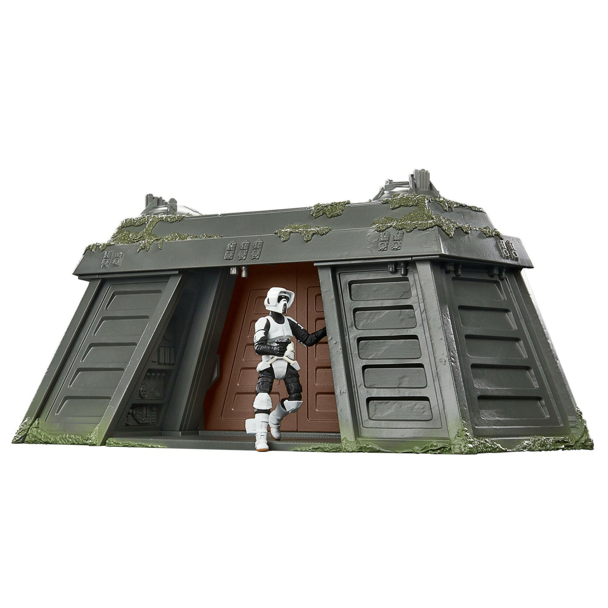 Star Wars Vintage Collection Episode VI Endor Bunker mit Rebel Commando (Scout Trooper Disguise) Hasbro