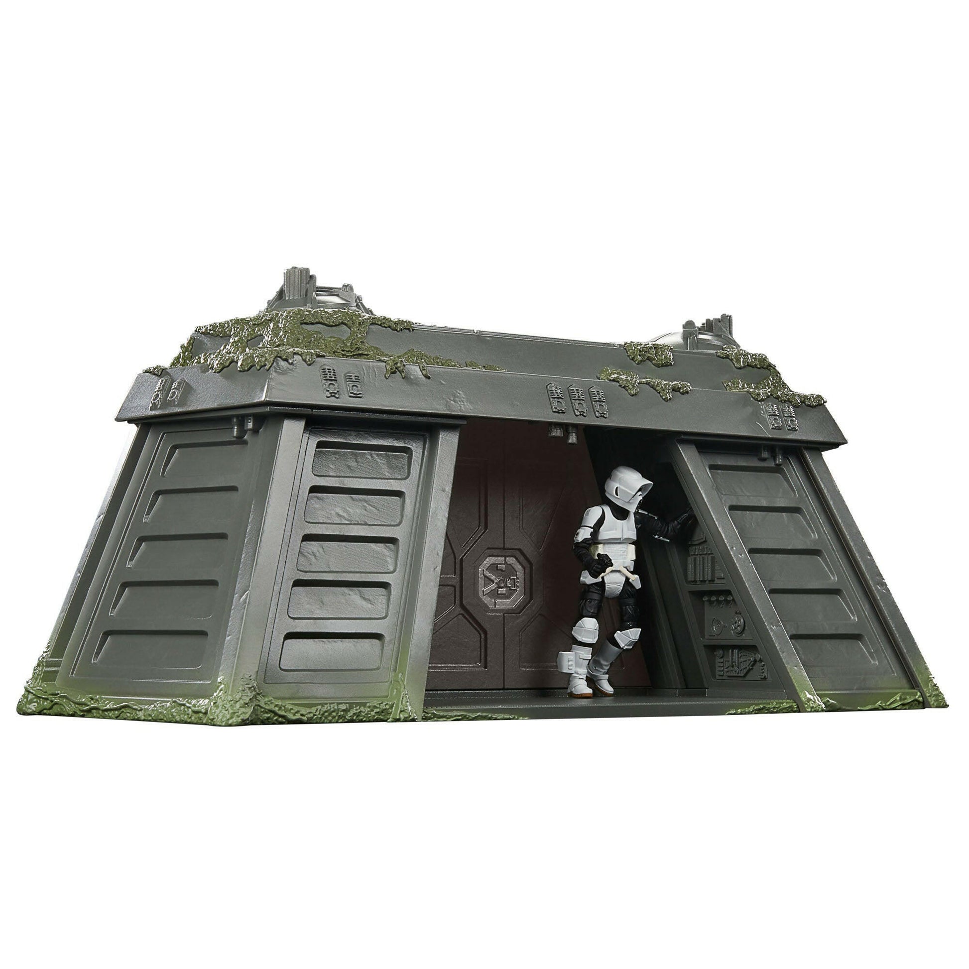 Star Wars Vintage Collection Episode VI Endor Bunker mit Rebel Commando (Scout Trooper Disguise) Hasbro