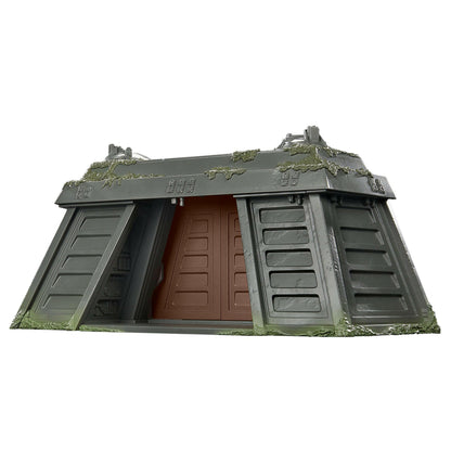 Star Wars Vintage Collection Episode VI Endor Bunker mit Rebel Commando (Scout Trooper Disguise) Hasbro