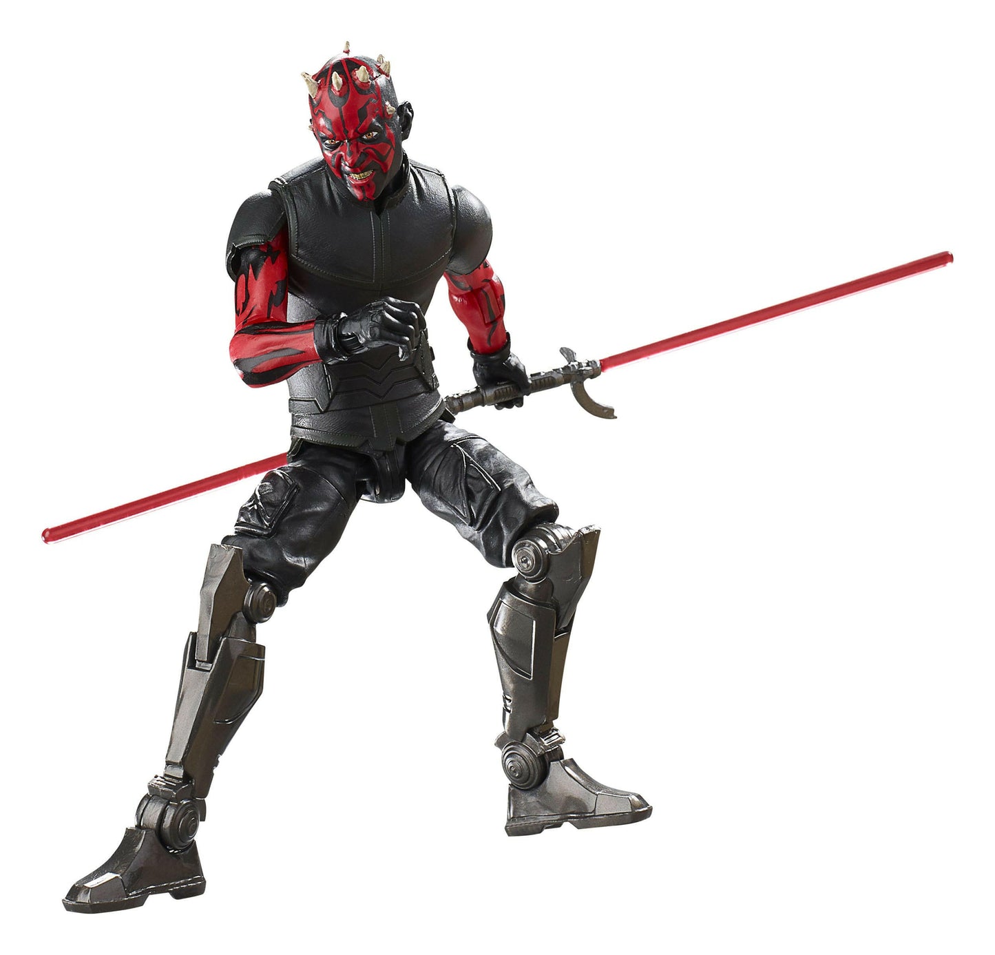 Pre-Order! Star Wars Black Series Battlefront II Gaming Greats Actionfigur Darth Maul (Old Master) 15cm Hasbro