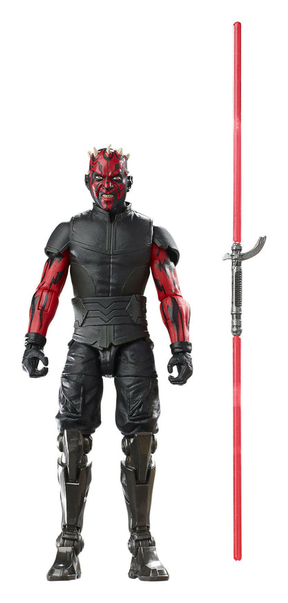 Pre-Order! Star Wars Black Series Battlefront II Gaming Greats Actionfigur Darth Maul (Old Master) 15cm Hasbro