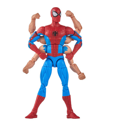 Marvel Legends The Amazing Spider-Man Actionfiguren 2er-Pack Spider-Man & Morbius 15cm Hasbro