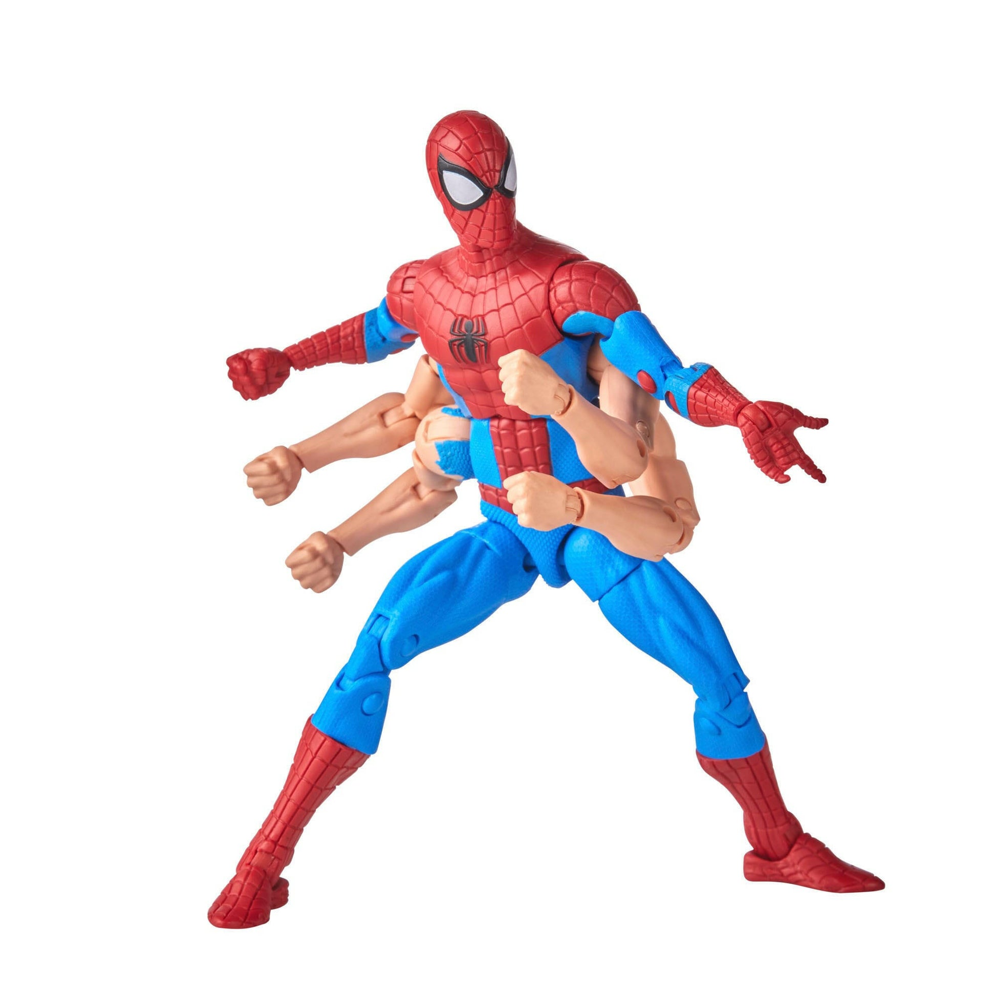 Marvel Legends The Amazing Spider-Man Actionfiguren 2er-Pack Spider-Man & Morbius 15cm Hasbro