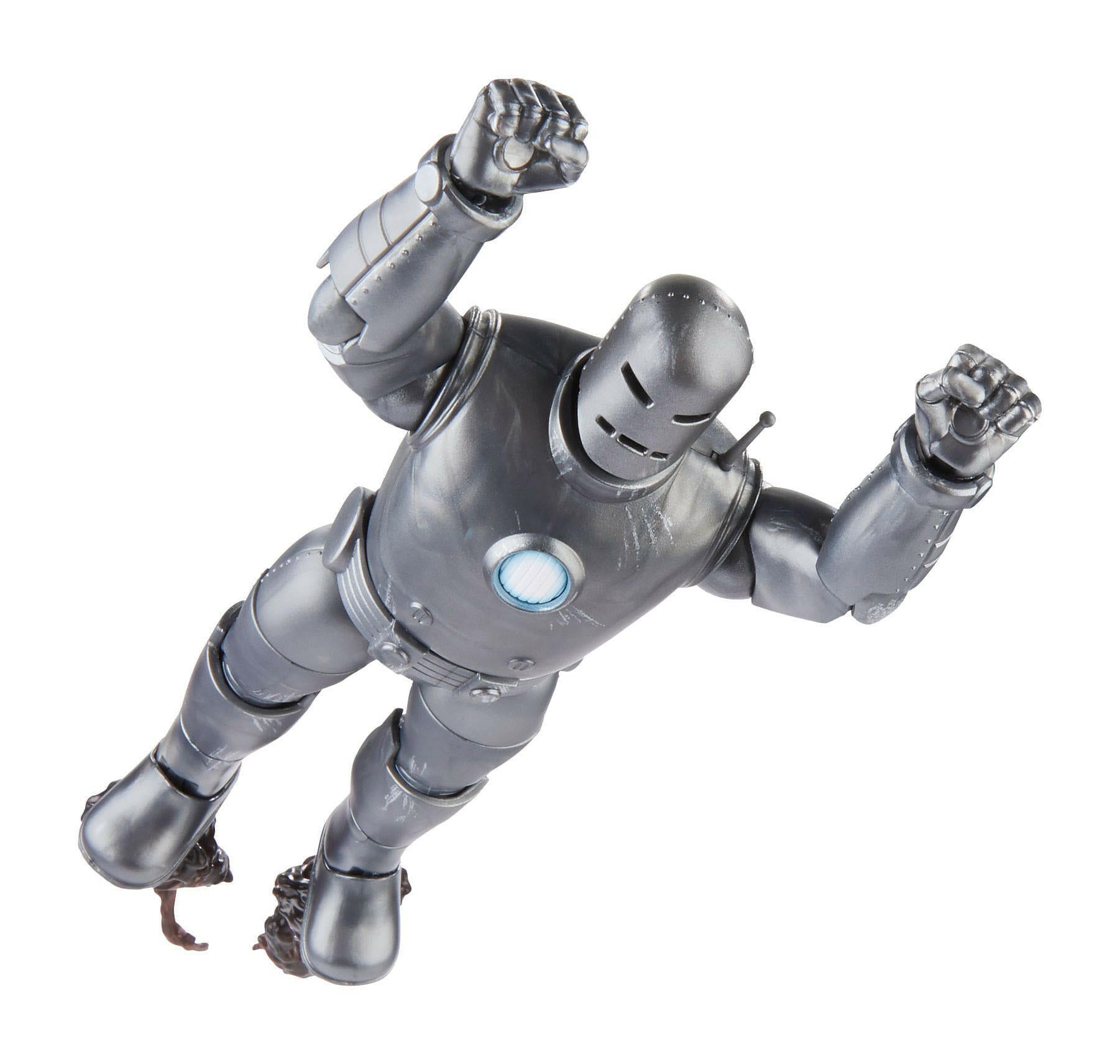 Marvel Legends Avengers Beyond Earth's Mightiest Actionfigur Iron Man (Model 01) 15cm Hasbro