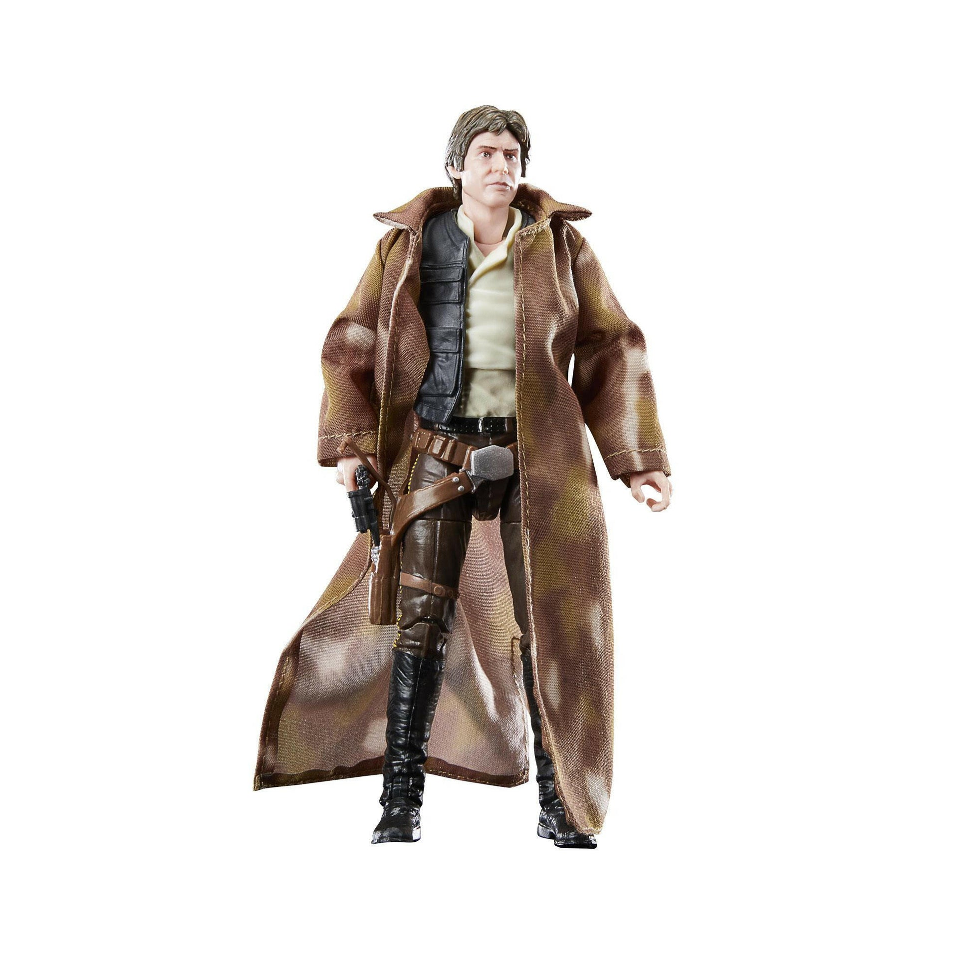 Star Wars Black Series Episode VI 40th Anniversary Han Solo (Endor) 15cm Hasbro