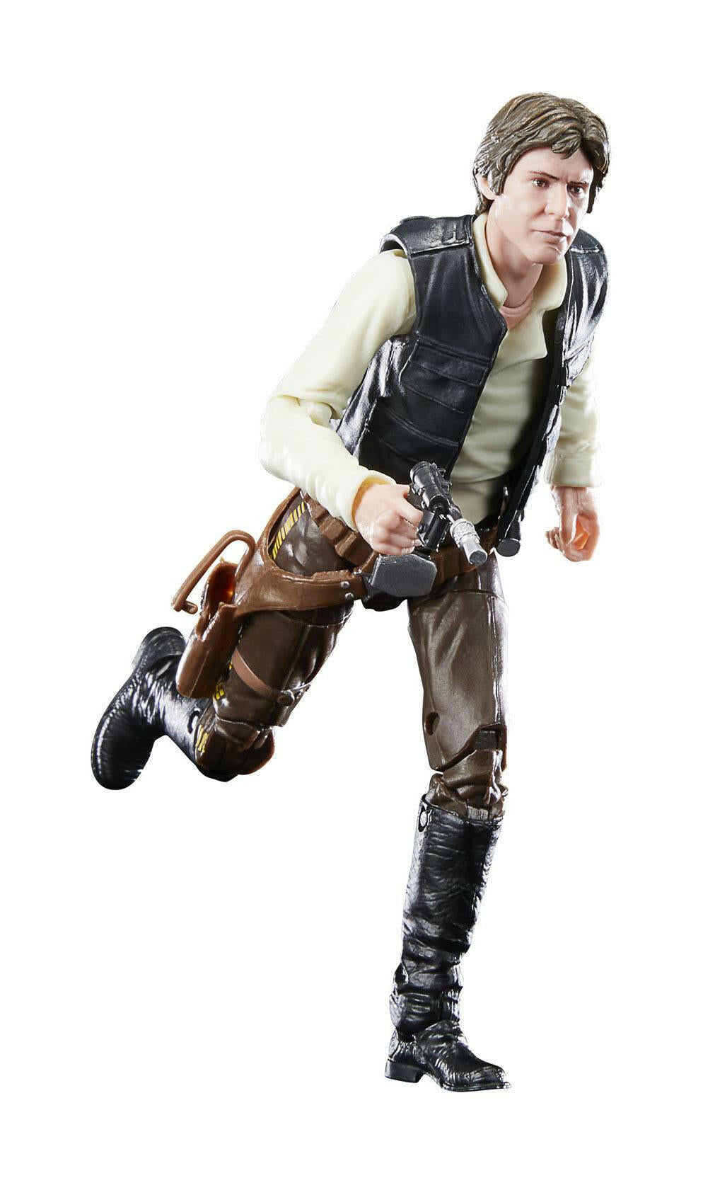 Star Wars Black Series Episode VI 40th Anniversary Han Solo (Endor) 15cm Hasbro