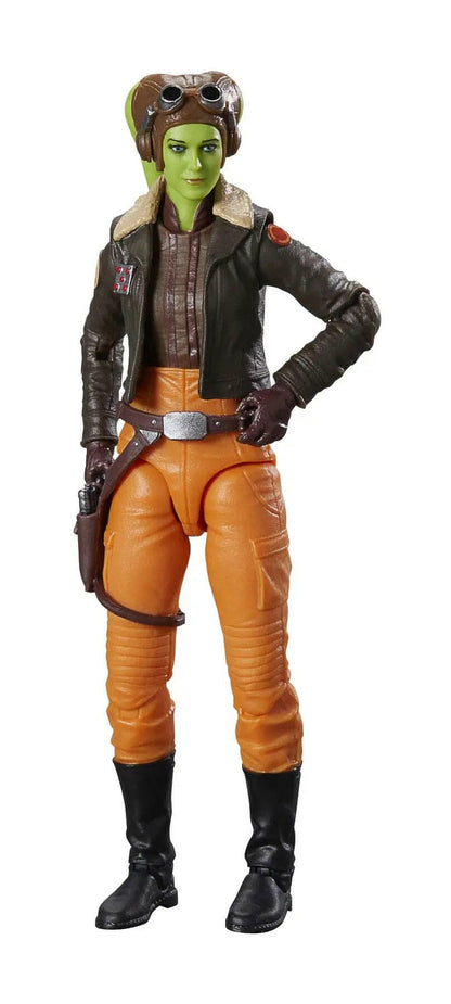 Star Wars Black Series Ahsoka Actionfigur General Hera Syndulla 15cm Hasbro