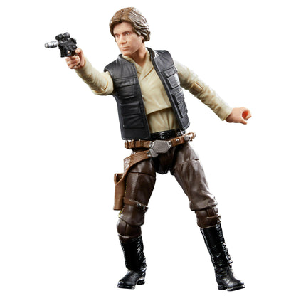 Star Wars Vintage Collection Episode VI 40th Anniversary Han Solo 10cm Hasbro