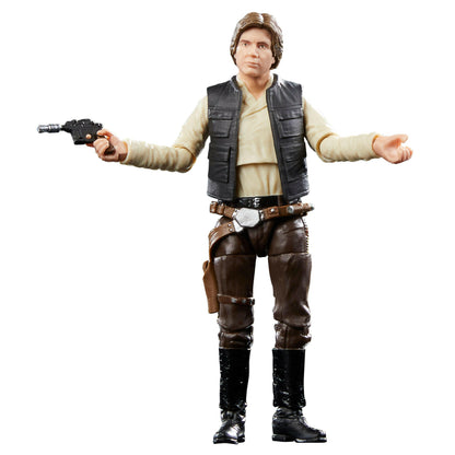 Star Wars Vintage Collection Episode VI 40th Anniversary Han Solo 10cm Hasbro