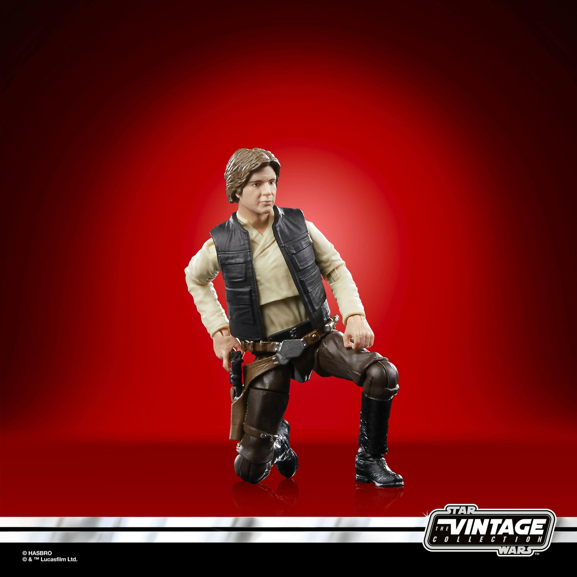 Star Wars Vintage Collection Episode VI 40th Anniversary Han Solo 10cm Hasbro