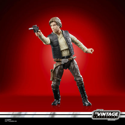 Star Wars Vintage Collection Episode VI 40th Anniversary Han Solo 10cm Hasbro