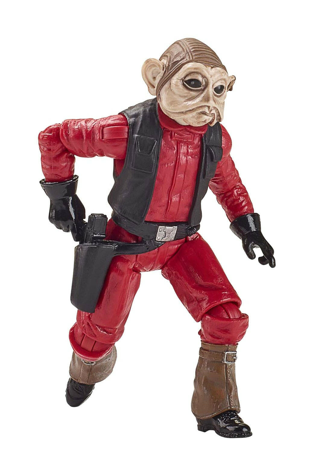 Star Wars Vintage Collection Episode VI 40th Anniversary Nien Nunb 10cm Hasbro