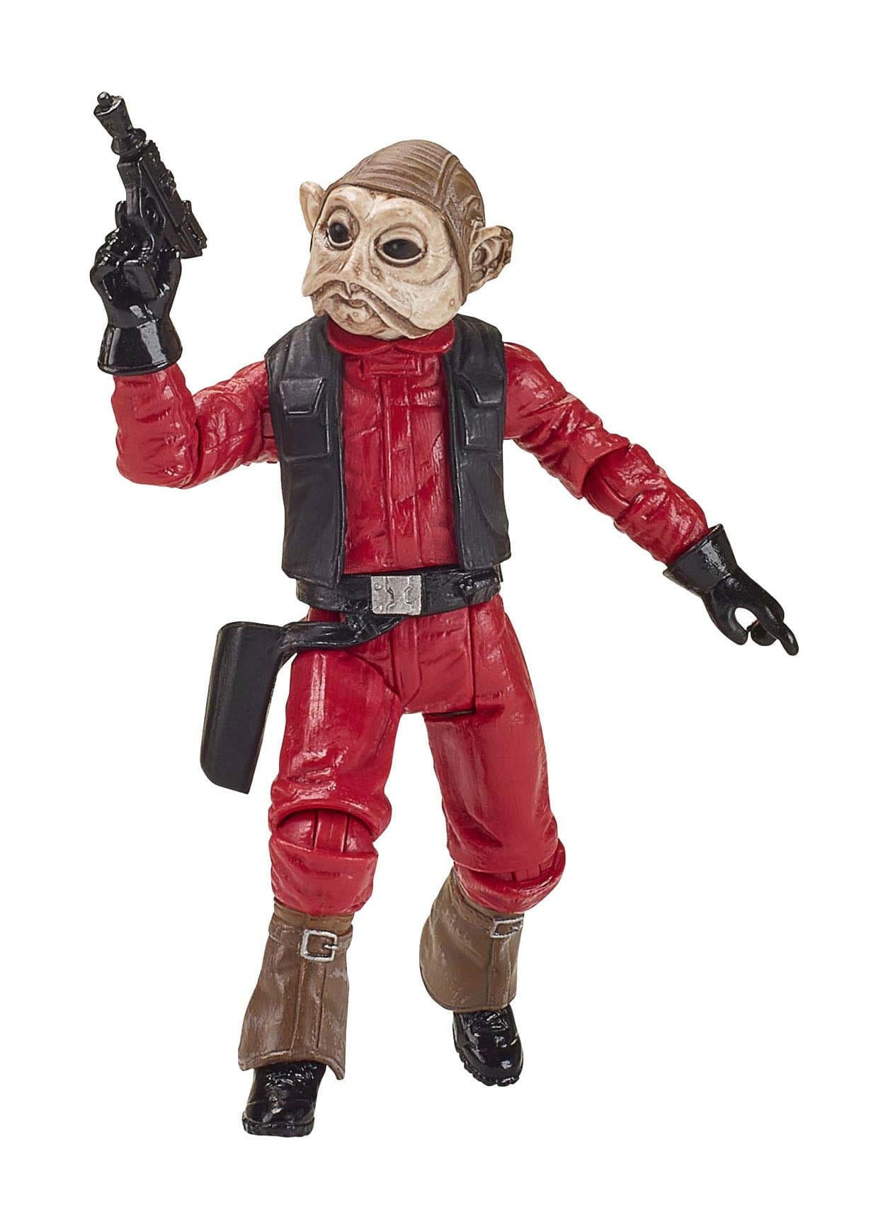 Star Wars Vintage Collection Episode VI 40th Anniversary Nien Nunb 10cm Hasbro