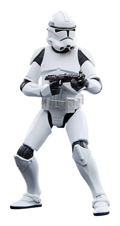 Star Wars Vintage Collection Andor: Phase II Clone Trooper 10cm Hasbro