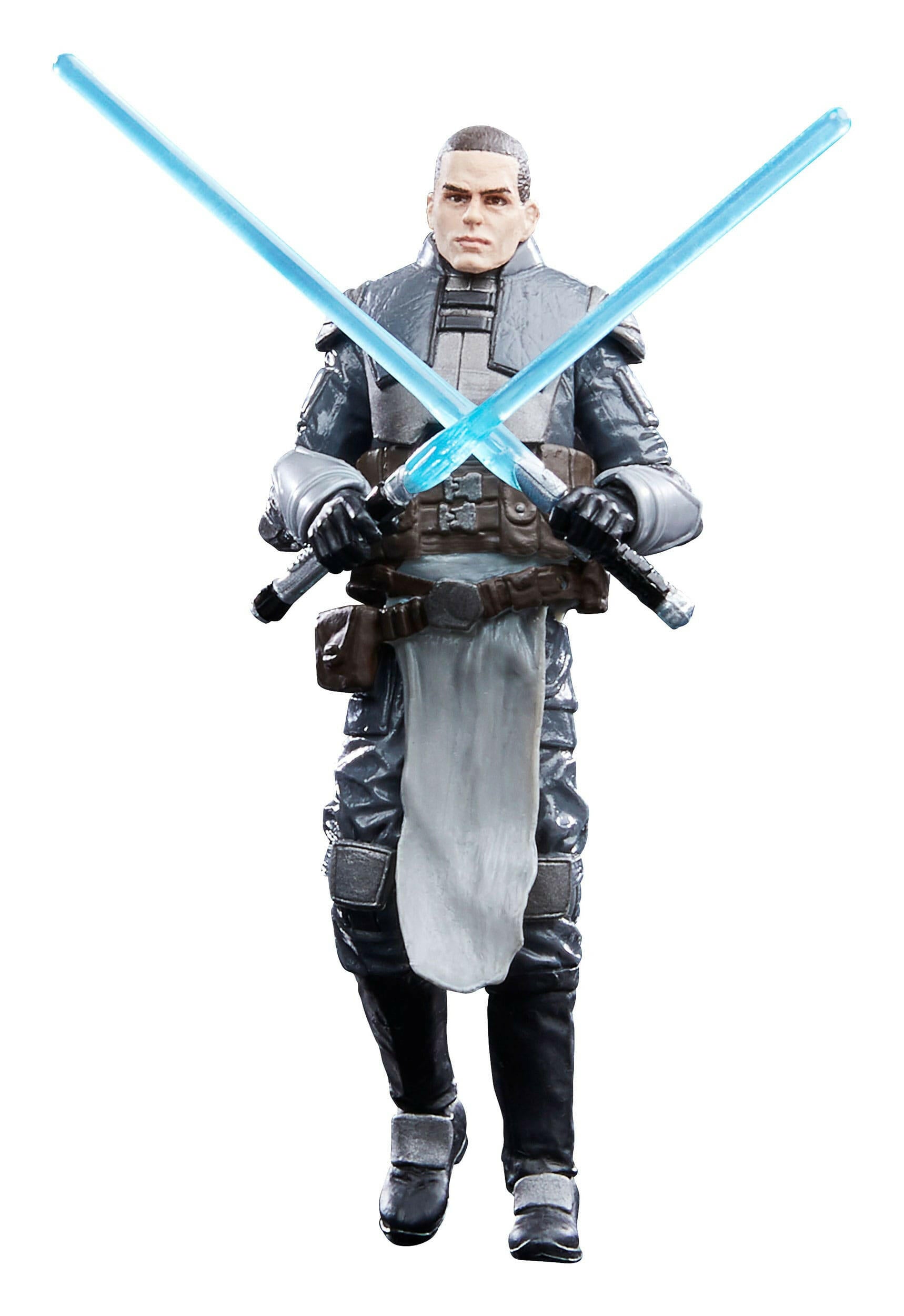 Star Wars Vintage Collection The Force Unleashed Actionfigur Starkiller (Vader's Apprentice) 10cm Hasbro