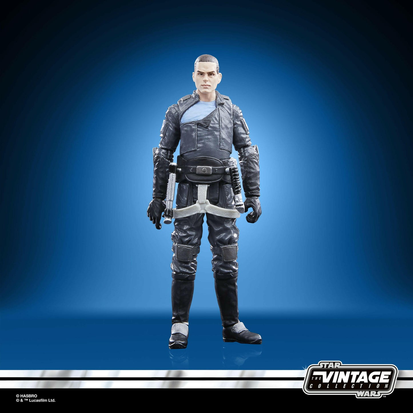 Star Wars Vintage Collection The Force Unleashed Actionfigur Starkiller (Vader's Apprentice) 10cm Hasbro