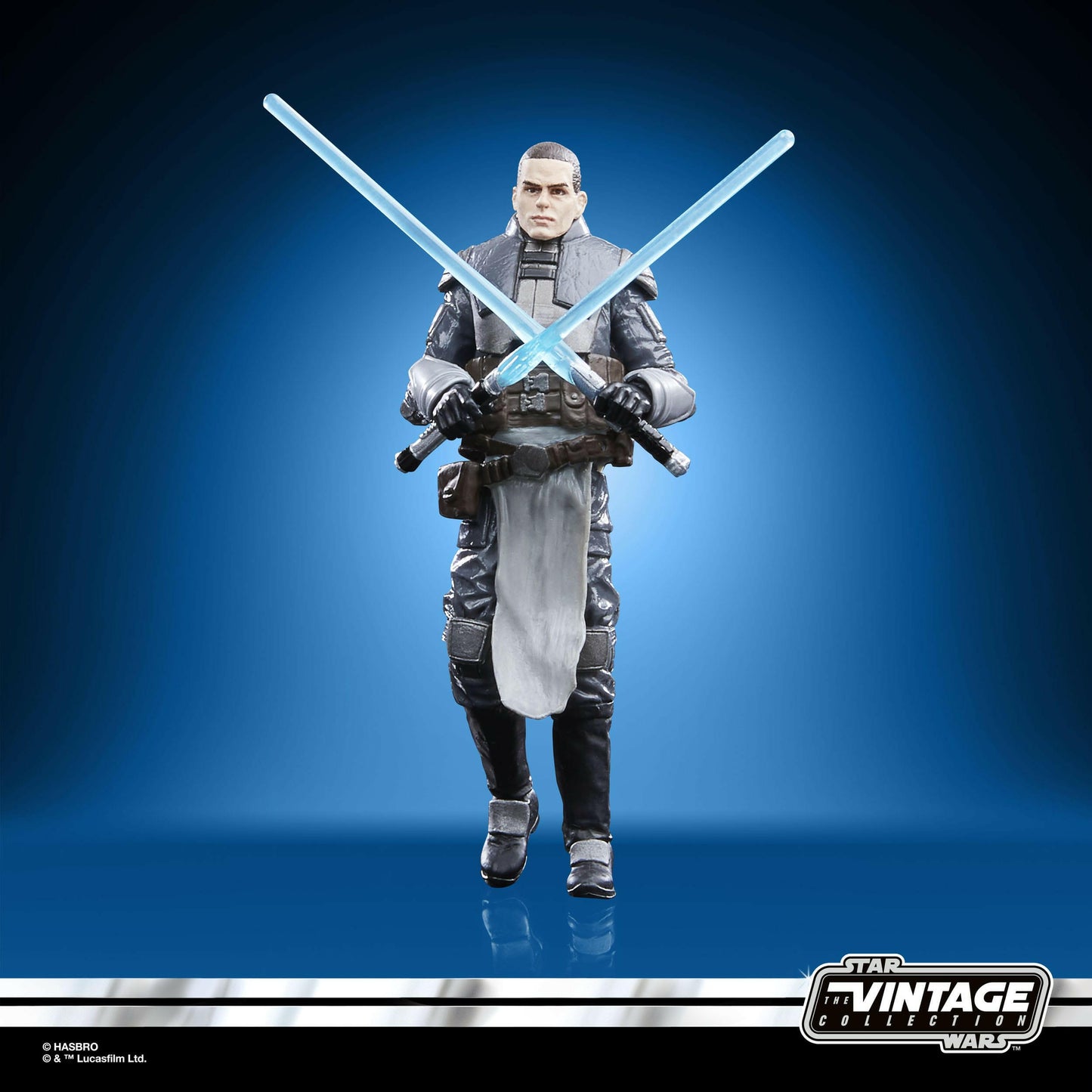 Star Wars Vintage Collection The Force Unleashed Actionfigur Starkiller (Vader's Apprentice) 10cm Hasbro