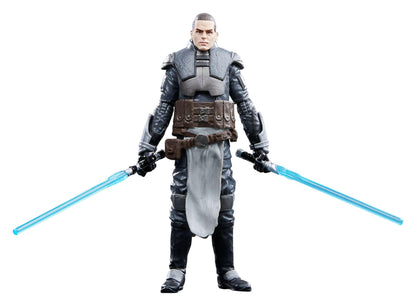 Star Wars Vintage Collection The Force Unleashed Actionfigur Starkiller (Vader's Apprentice) 10cm Hasbro