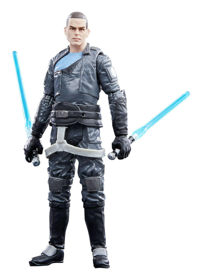 Star Wars Vintage Collection The Force Unleashed Actionfigur Starkiller (Vader's Apprentice) 10cm Hasbro