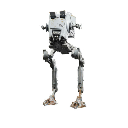 Star Wars Vintage Collection Episode VI Fahrzeug mit Actionfigur AT-ST & Chewbacca Hasbro