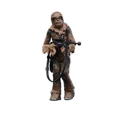 Star Wars Vintage Collection Episode VI Fahrzeug mit Actionfigur AT-ST & Chewbacca Hasbro