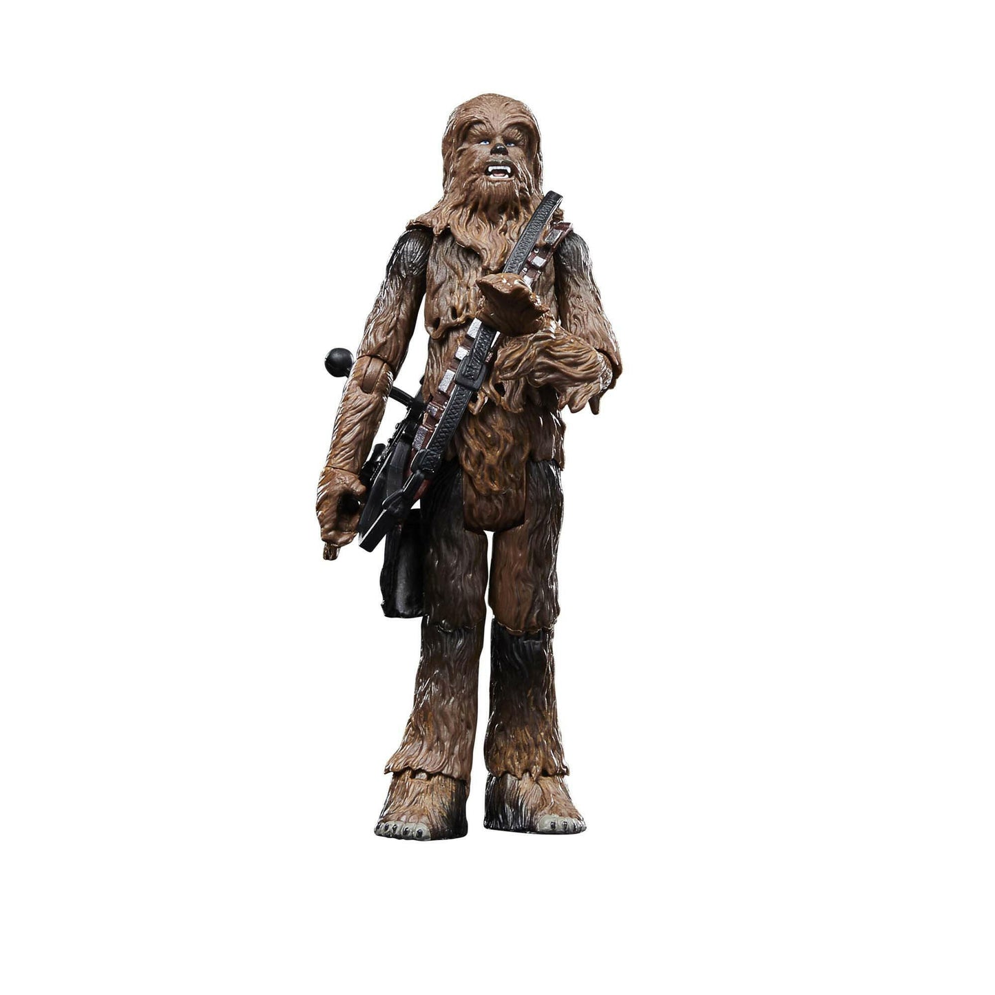 Star Wars Vintage Collection Episode VI Fahrzeug mit Actionfigur AT-ST & Chewbacca Hasbro