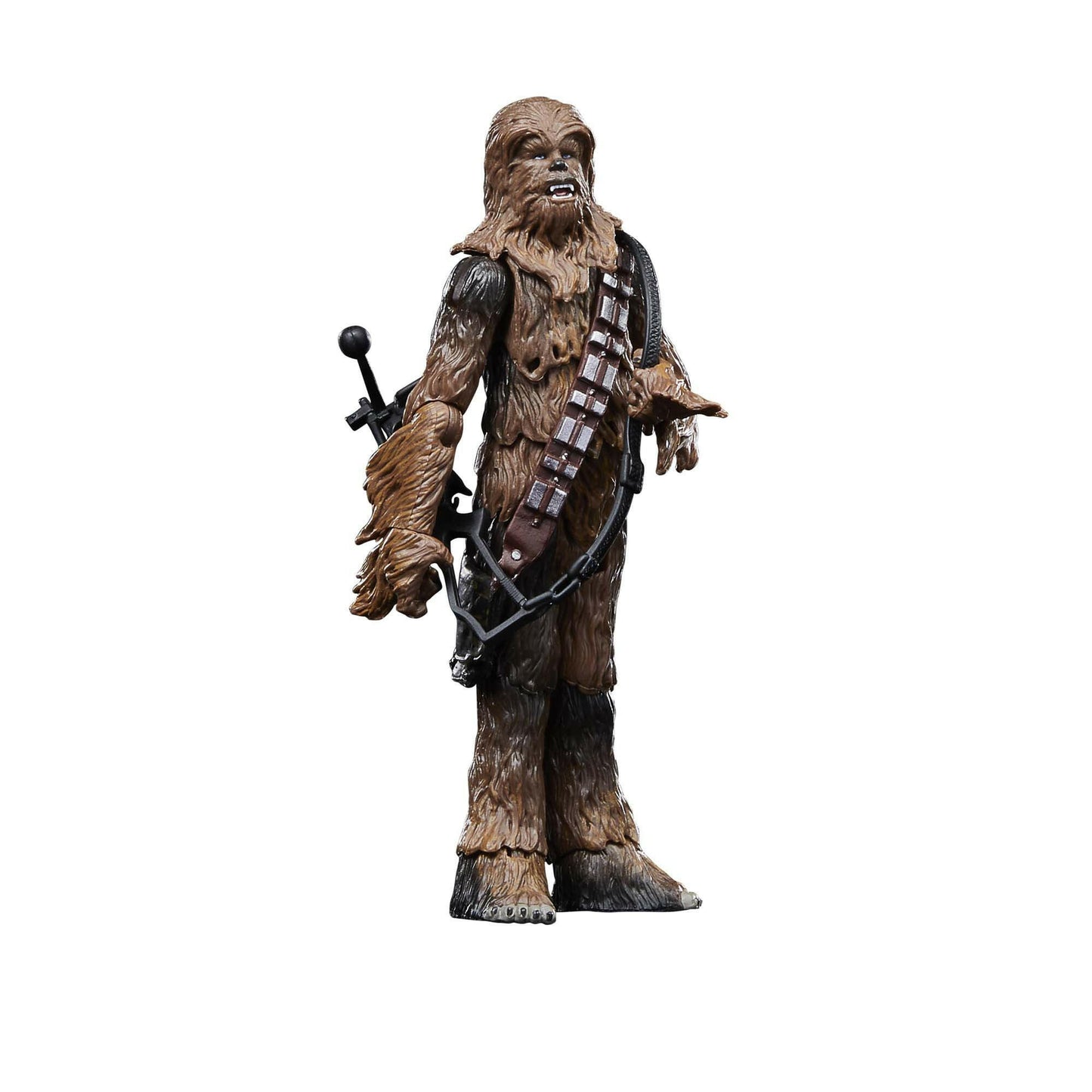 Star Wars Vintage Collection Episode VI Fahrzeug mit Actionfigur AT-ST & Chewbacca Hasbro