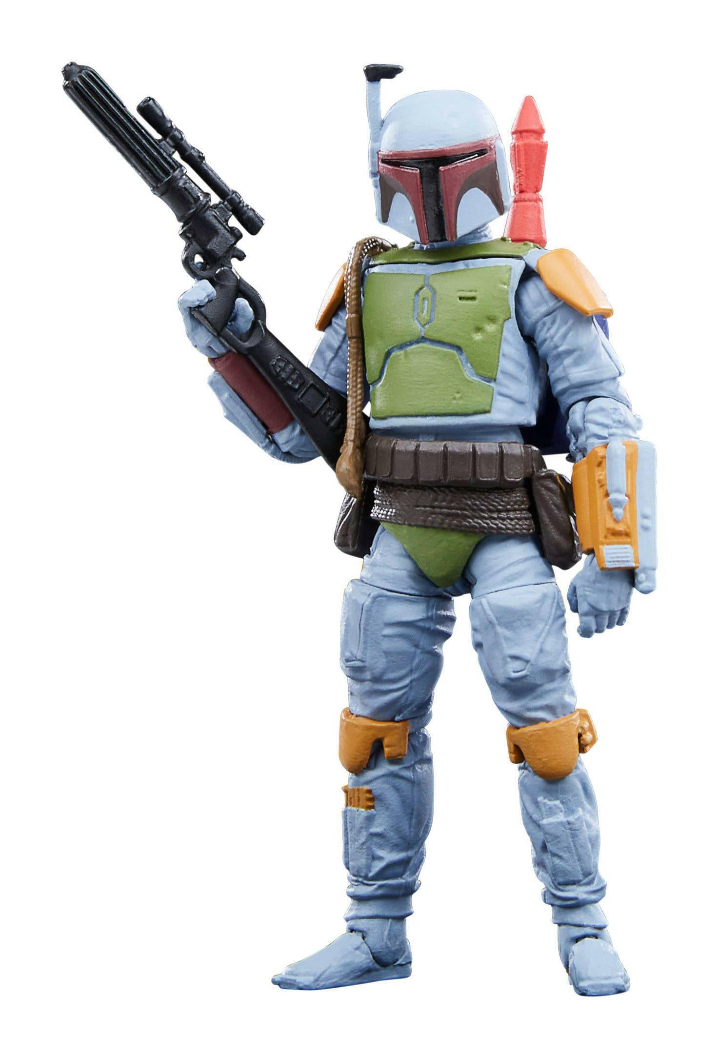 Star Wars Vintage Collection 2023 Boba Fett 10cm Hasbro