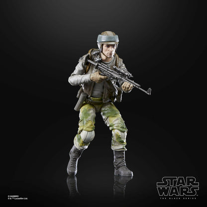 Star Wars Black Series Episode VI 40th Anniversary Rebel Commando 15cm Hasbro