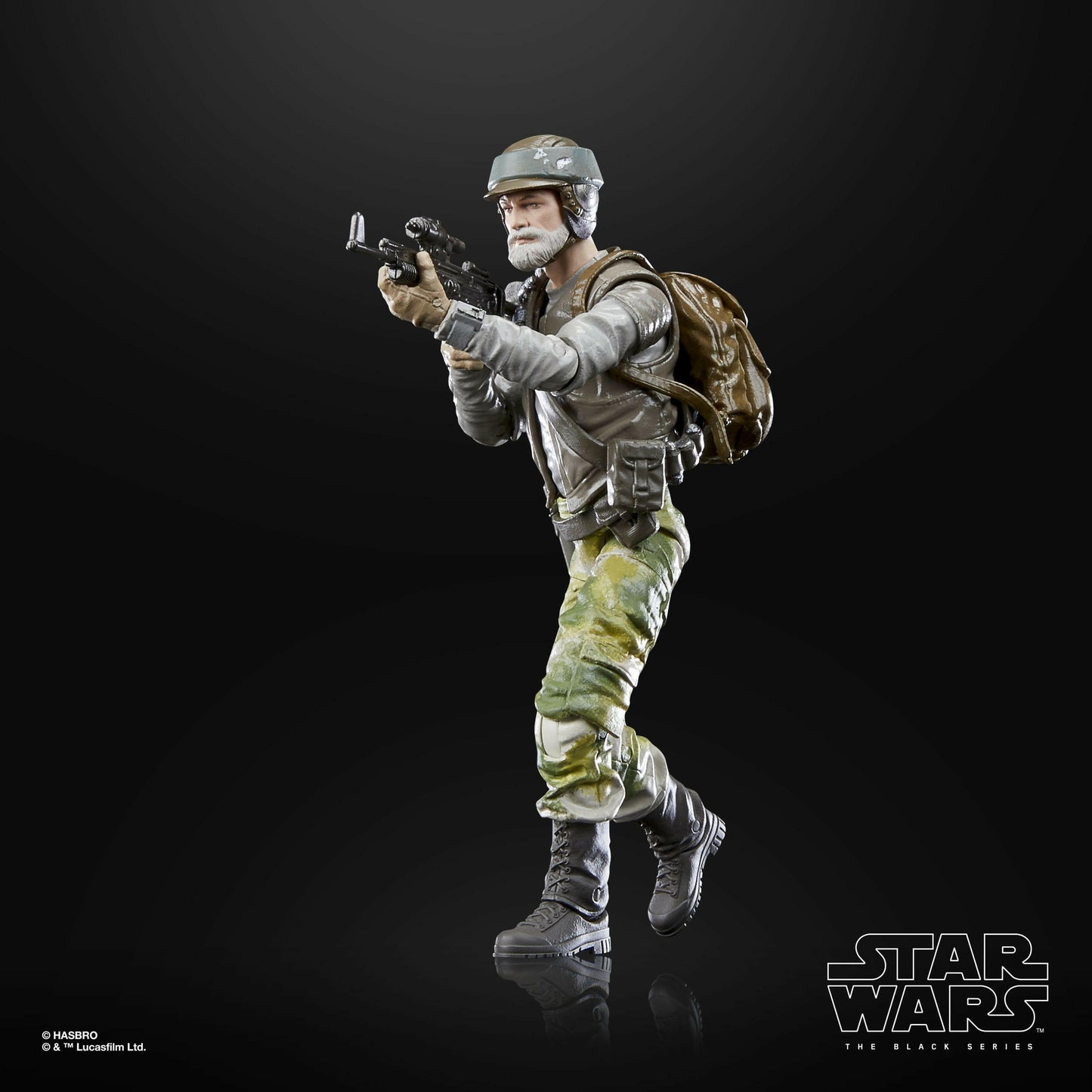 Star Wars Black Series Episode VI 40th Anniversary Rebel Commando 15cm Hasbro