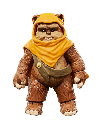 Star Wars Vintage Collection Ewoks Actionfiguren Wicket W Warrick & Kneesaa 10cm Hasbro