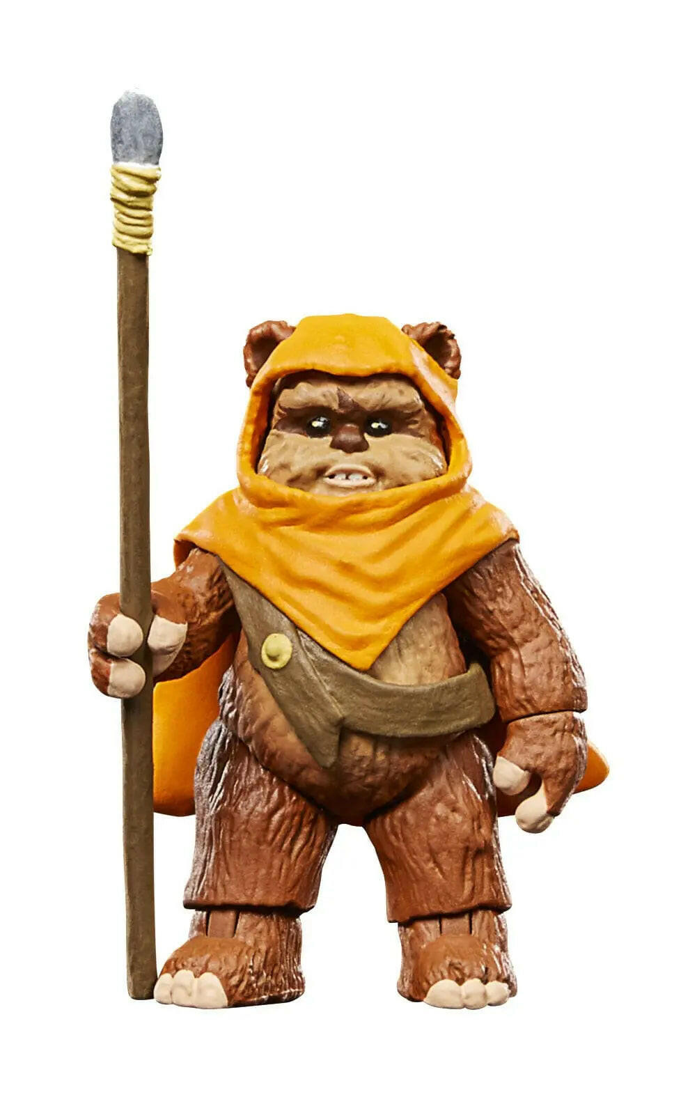 Star Wars Vintage Collection Ewoks Actionfiguren Wicket W Warrick & Kneesaa 10cm Hasbro