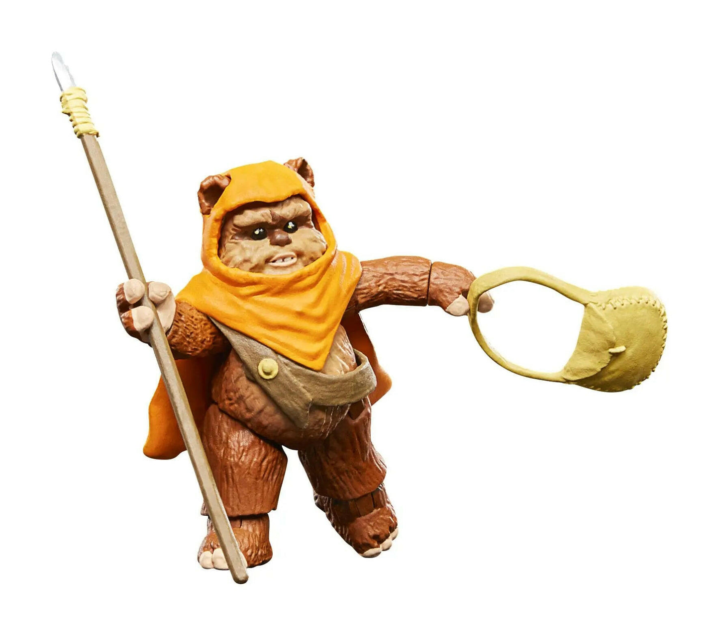 Star Wars Vintage Collection Ewoks Actionfiguren Wicket W Warrick & Kneesaa 10cm Hasbro