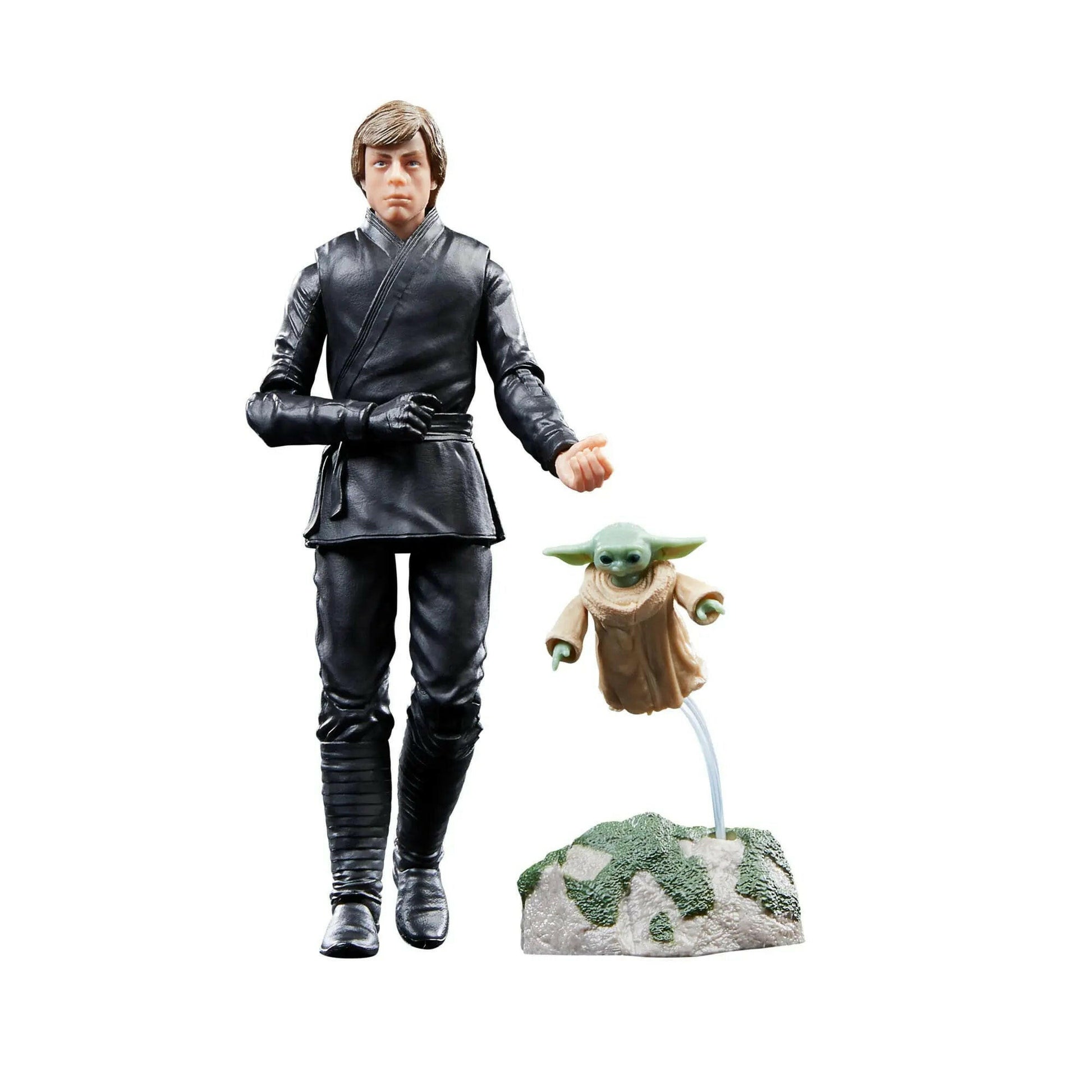 Star Wars Black Series The Book of Boba Fett Actionfiguren 2er-Pack Luke Skywalker & Grogu 15cm Hasbro