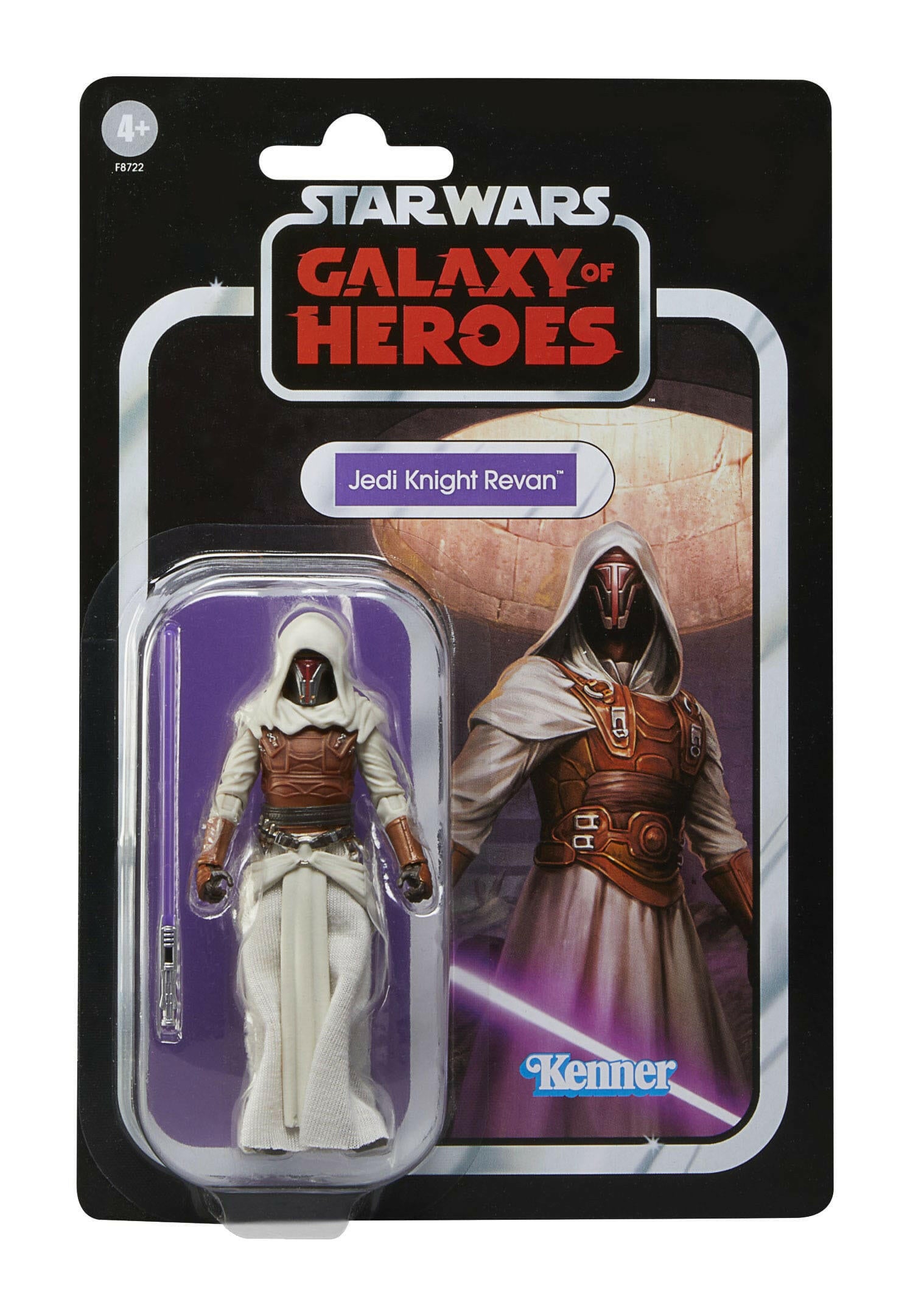 Star Wars Vintage Collection Galaxy of Heroes 2er-Pack Jedi Knight Revan & HK-47 10cm Hasbro