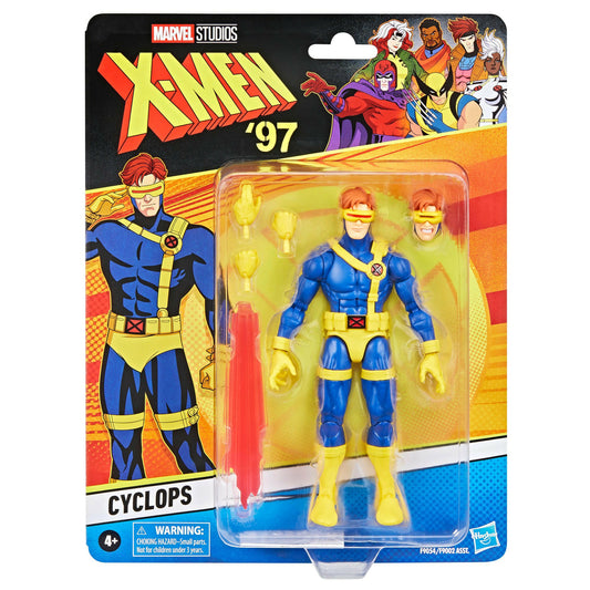 Marvel Legends X-Men '97 Actionfigur Cyclops 15cm