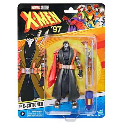 Marvel Legends X-Men '97 Actionfigur The X-Cutioner 15cm