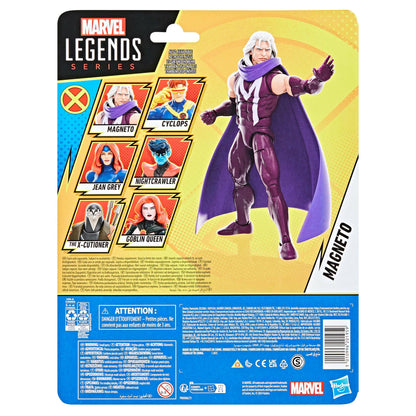 Marvel Legends X-Men '97 Actionfigur Magneto 15cm