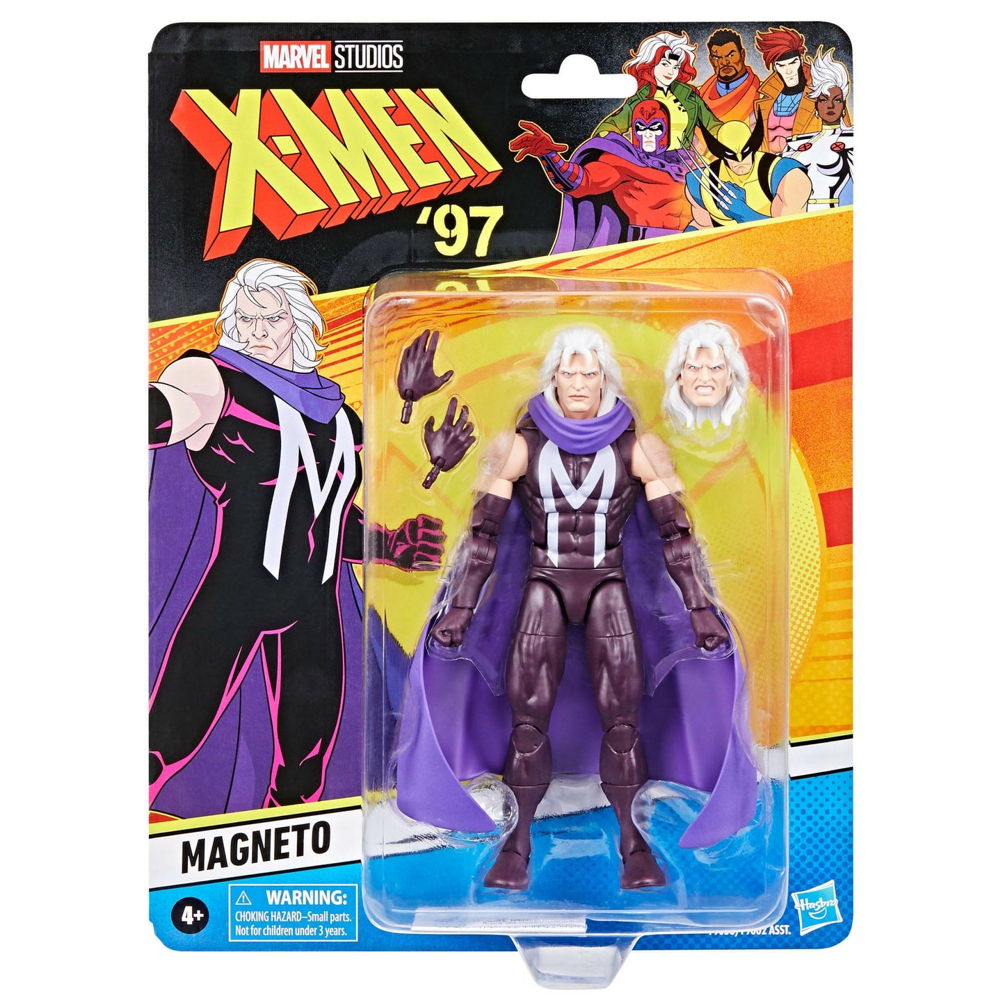 Marvel Legends X-Men '97 Actionfigur Magneto 15cm