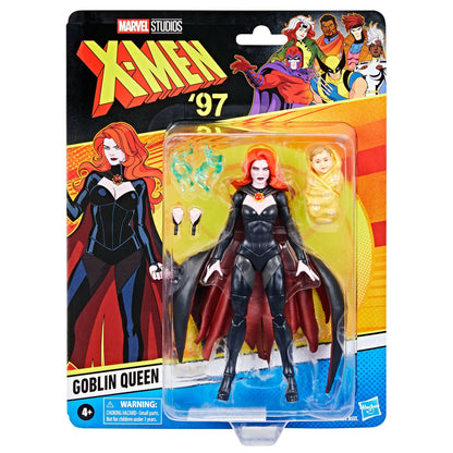 Marvel Legends X-Men '97 Actionfigur Goblin Queen 15cm