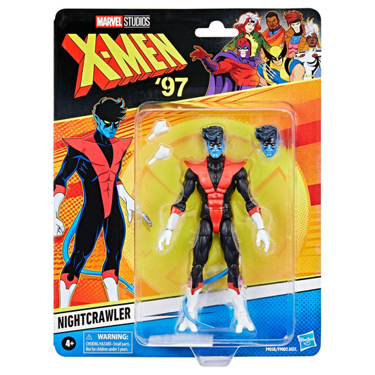 Marvel Legends X-Men '97 Actionfigur Nightcrawler 15cm