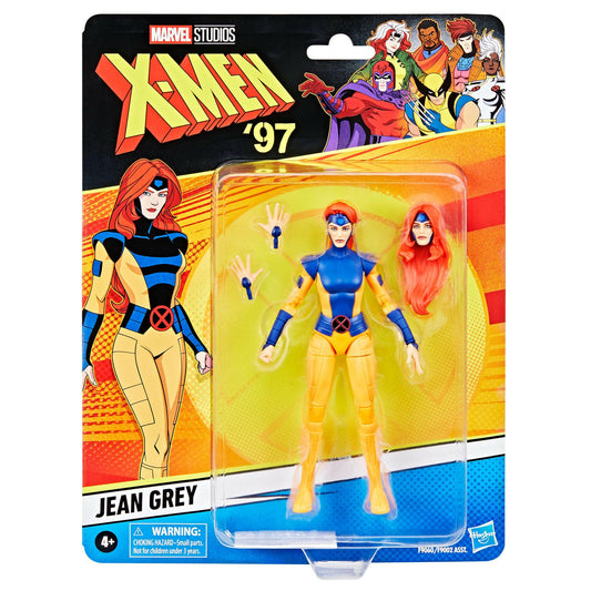 Marvel Legends X-Men '97 Actionfigur Jean Grey 15cm