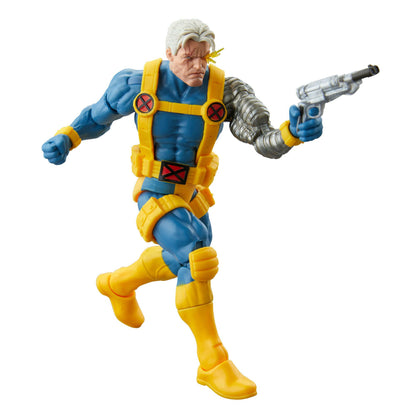 Marvel Legends Actionfigur Marvel's Cable (BAF: Marvel's Zabu) 15cm