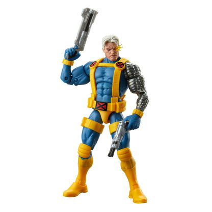 Marvel Legends Actionfigur Marvel's Cable (BAF: Marvel's Zabu) 15cm