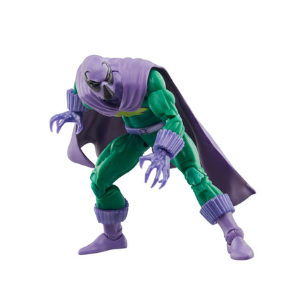 Pre-Order! Marvel Legends Retro Spider-Man Actionfigur Marvel's Prowler 15cm