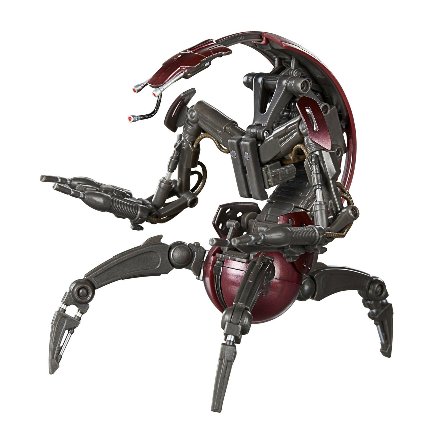 Pre-Order! Star Wars Black Series Episode I Actionfigur Droideka Destroyer Droid 15cm Hasbro